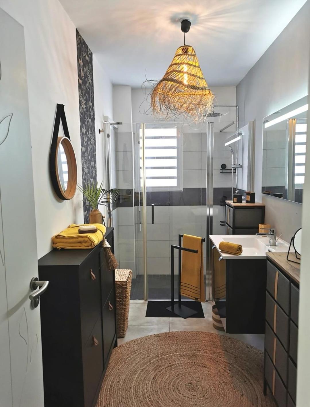 Appartement Chic & Cosy Saint Pierre Exteriör bild