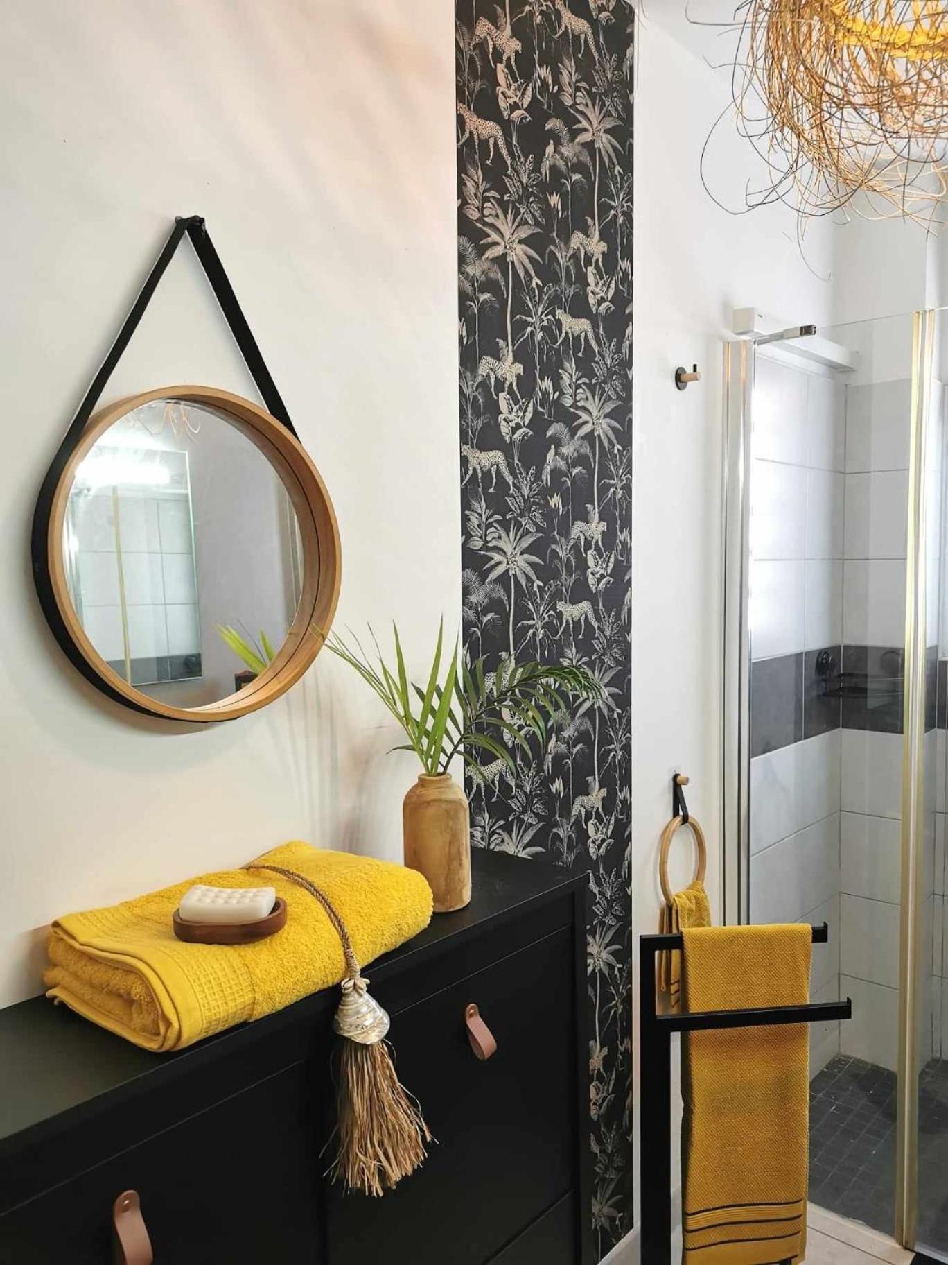 Appartement Chic & Cosy Saint Pierre Exteriör bild