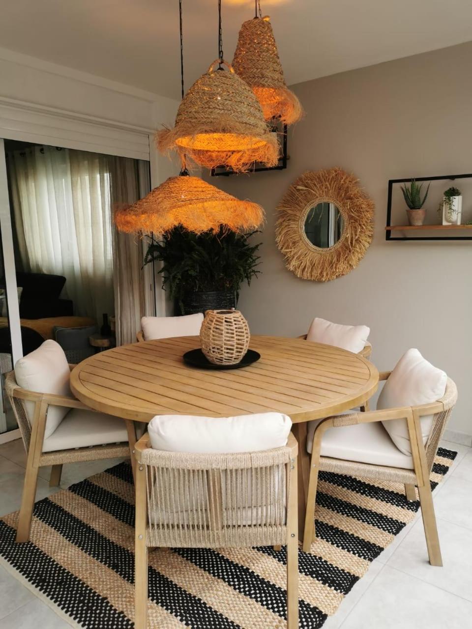 Appartement Chic & Cosy Saint Pierre Exteriör bild