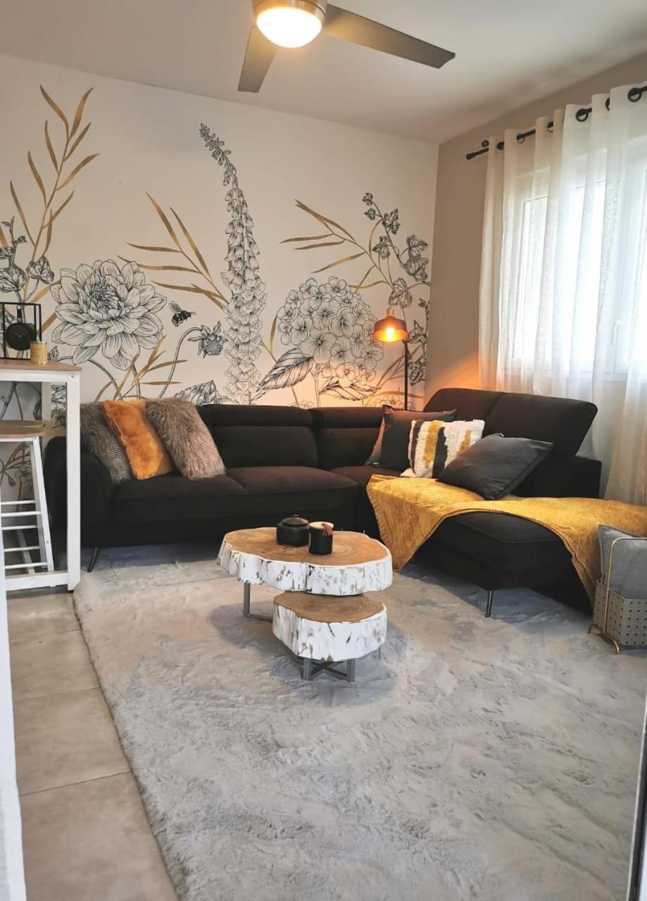 Appartement Chic & Cosy Saint Pierre Exteriör bild